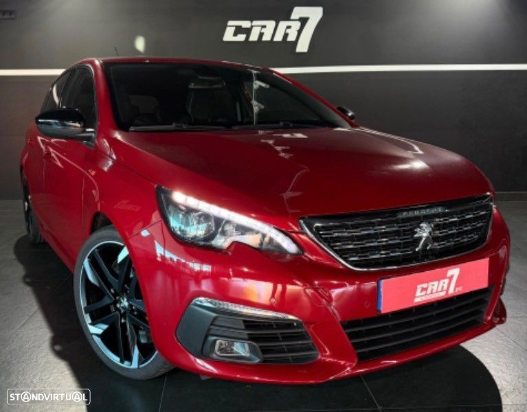 Peugeot 308 1.6 e-THP GTi - 1