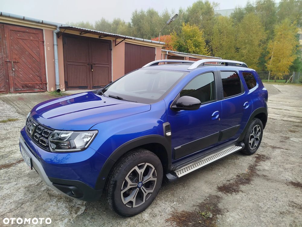 Dacia Duster 1.3 TCe Prestige+ - 21