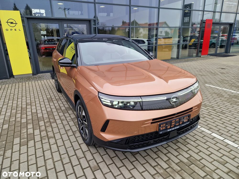 Opel Grandland 1.2 T mHEV GS S&S eDTC6 - 6