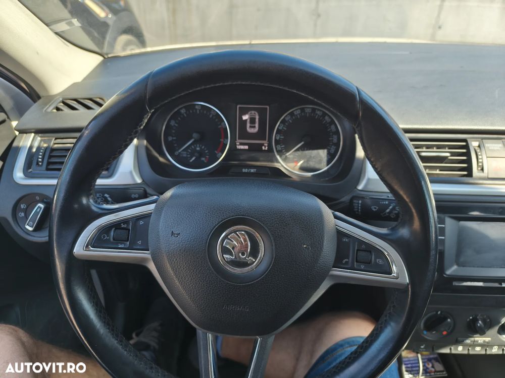 Skoda RAPID - 4