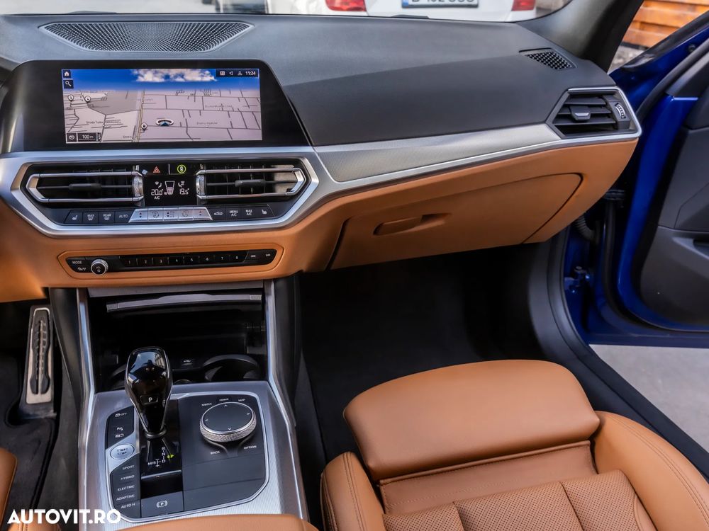 BMW Seria 3 320e Aut. M Sport - 19