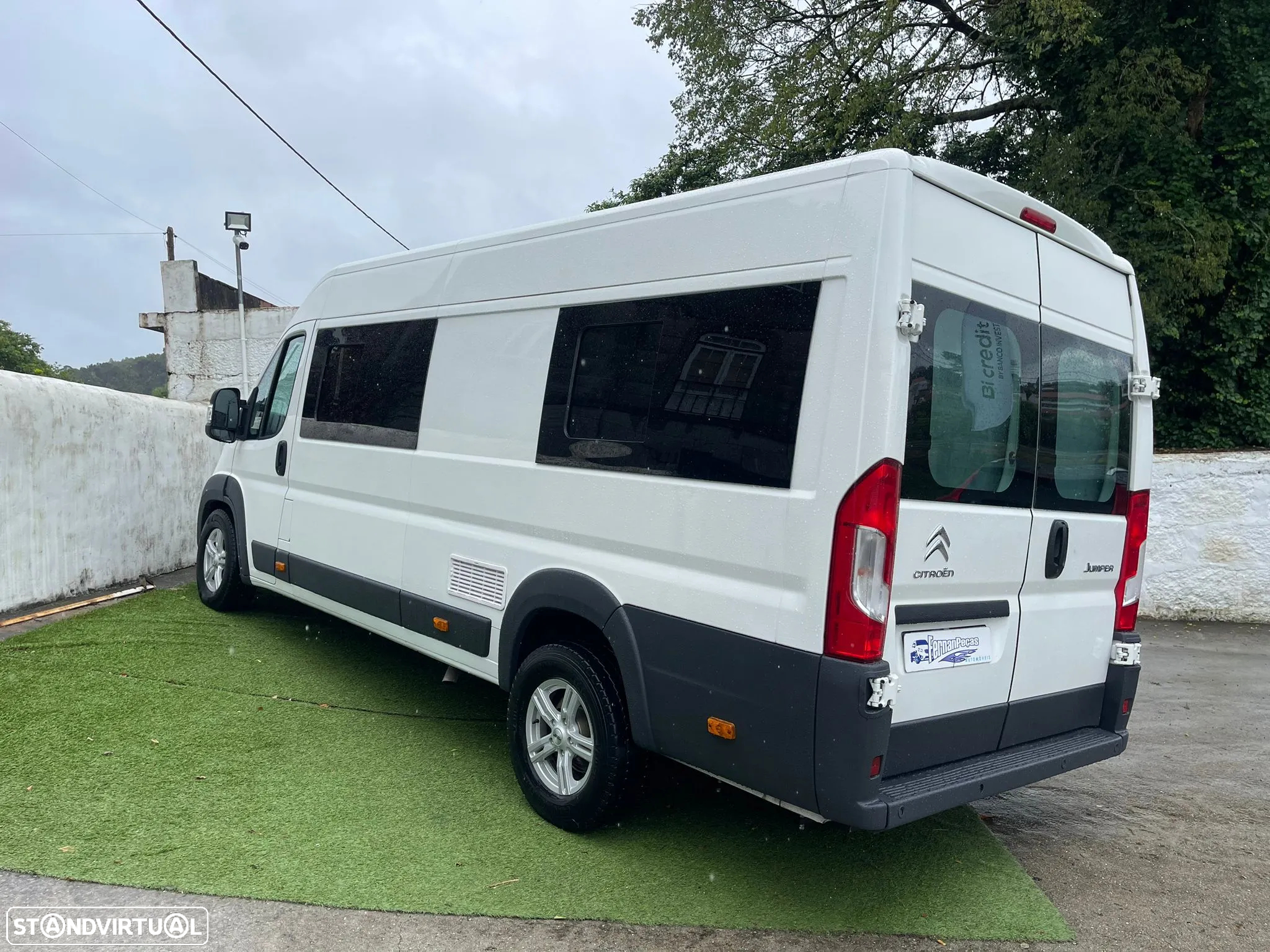 Citroen Jumper Autocaravana - 43