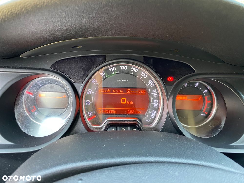 Citroën C5 2.0i 16V Confort - 14