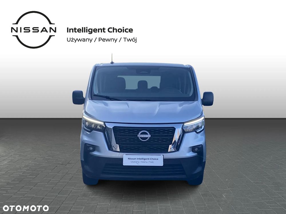 Nissan Primastar 2.0 L2 Business Plus (bryg.) - 8