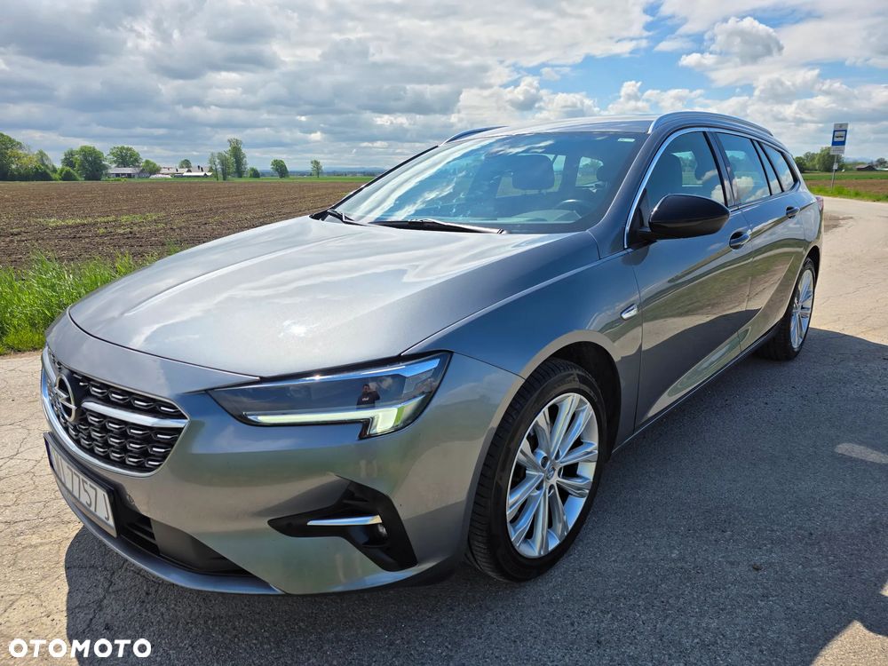 Opel Insignia 2.0 CDTI Business Elegance S&S - 10