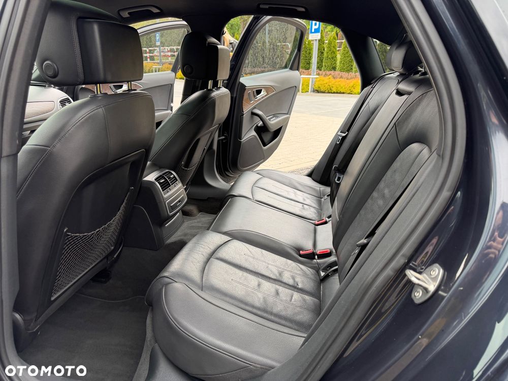 Audi A6 Limousine - 28