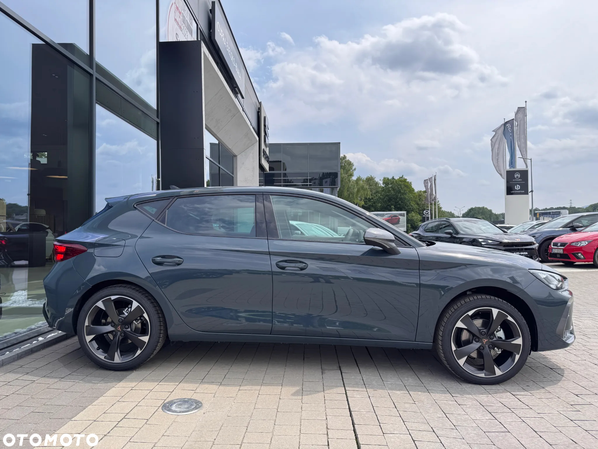 Cupra Leon 1.5 TSI - 4