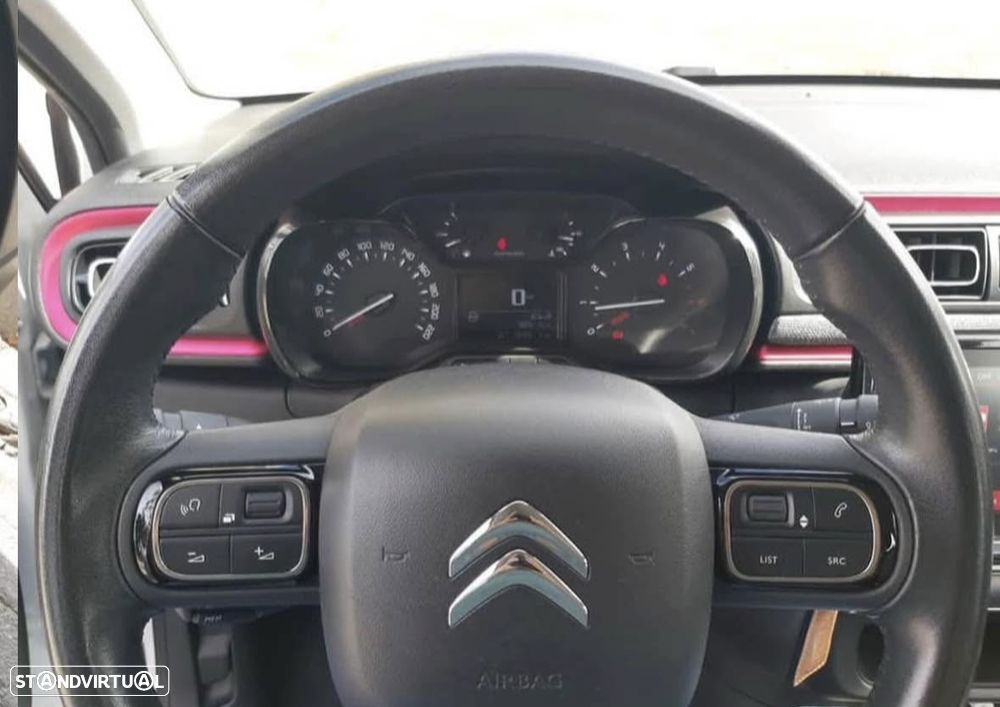 Citroën C3 1.2 PureTech Elle - 6