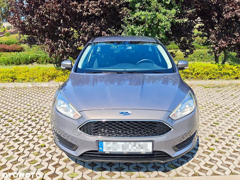 Ford Focus 1.0 EcoBoost Trend ASS - 12