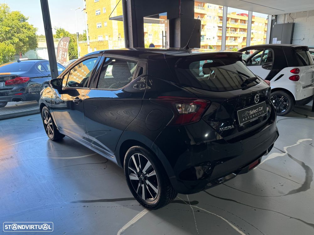 Nissan Micra 1.0 Acenta - 6