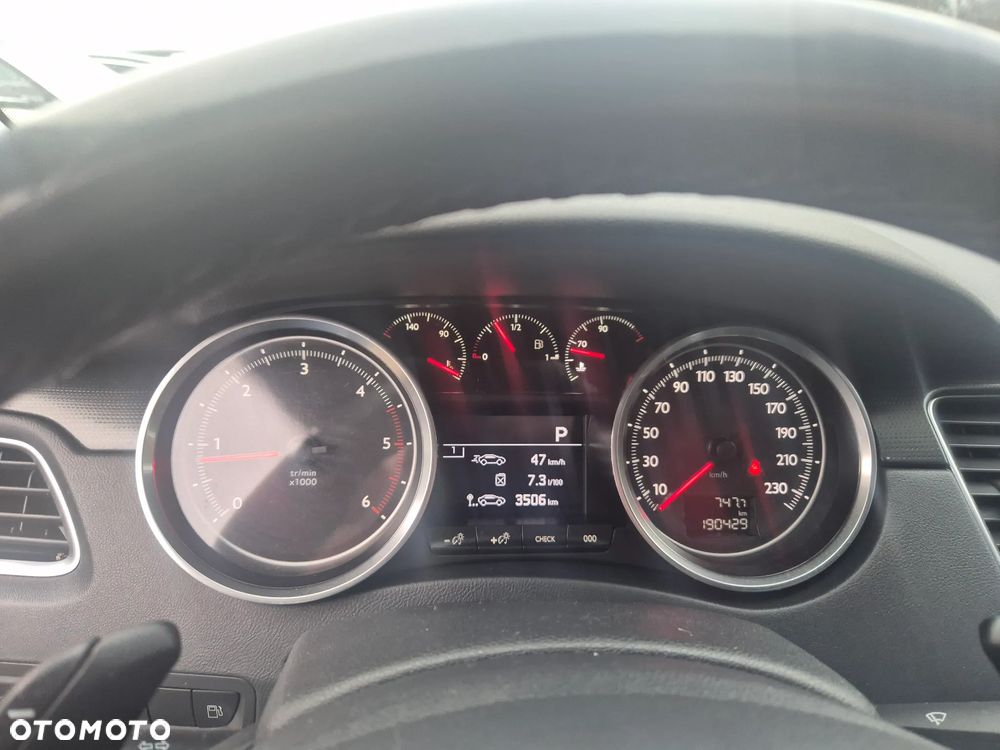 Peugeot 508 HDi 160 Automatik Active - 8