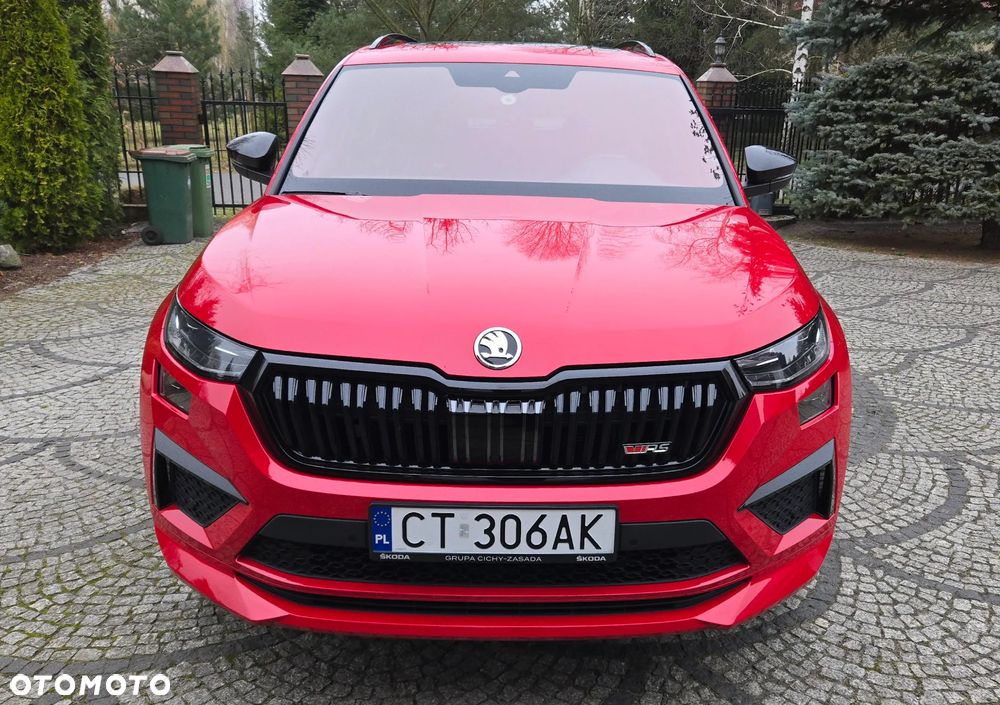 Skoda Kodiaq 2.0 TSI 4x4 RS DSG - 5