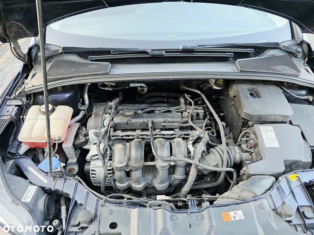 Ford Focus 1.6 TI-VCT Titanium - 18