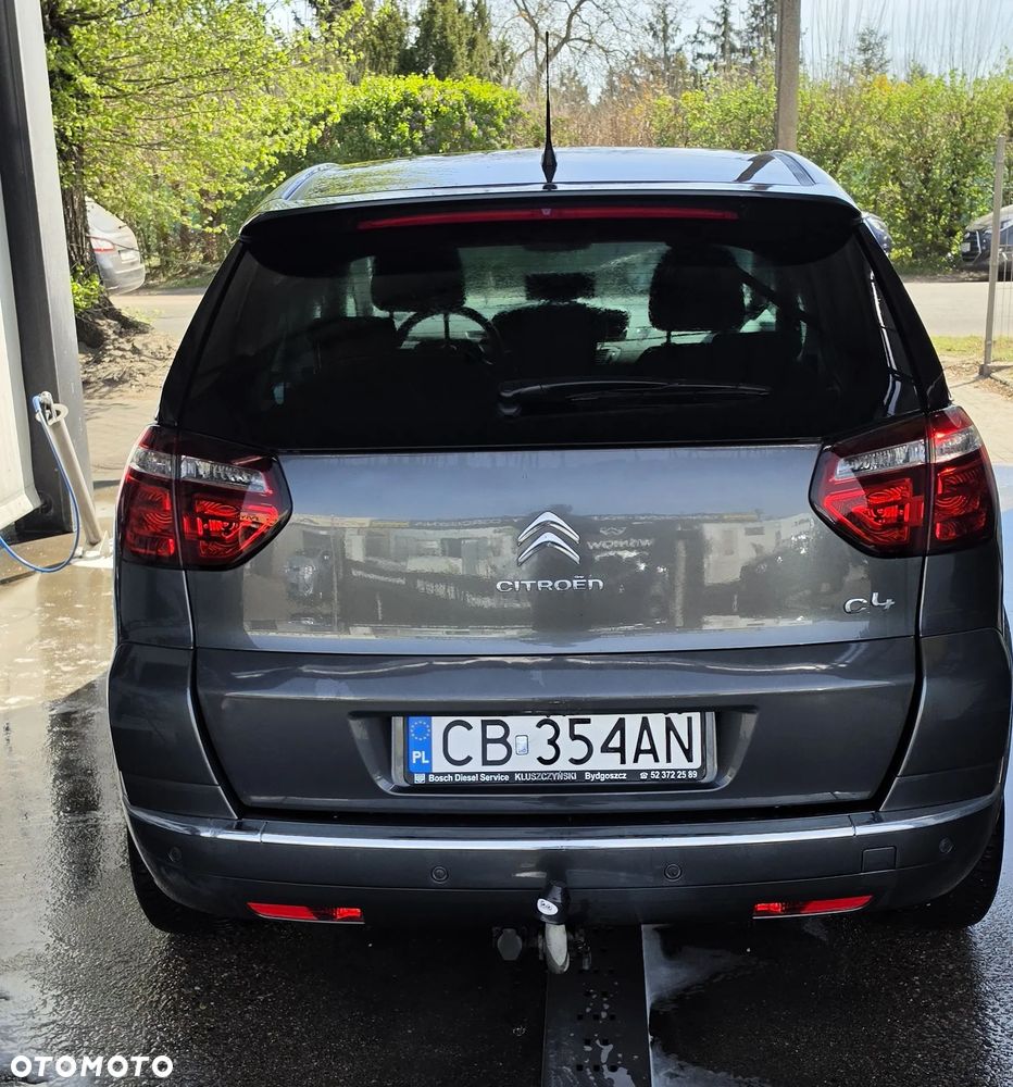 Citroën C4 Picasso 1.6 HDi Seduction - 11