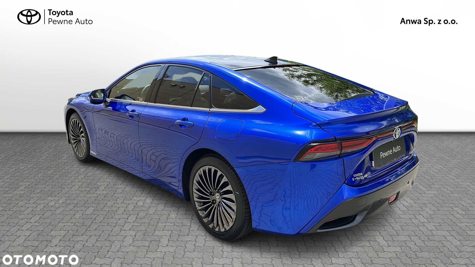 Toyota Mirai - 5