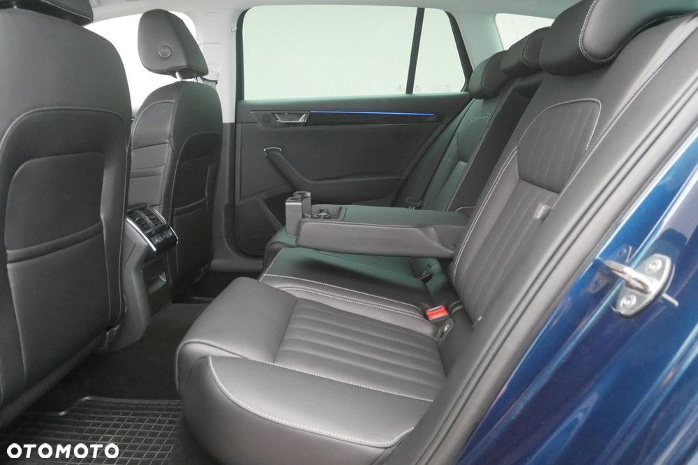 Skoda Superb 2.0 TSI 4x4 L&K DSG - 15