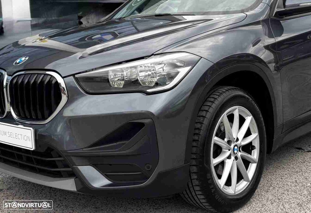 BMW X1 16 d sDrive Advantage Auto - 7