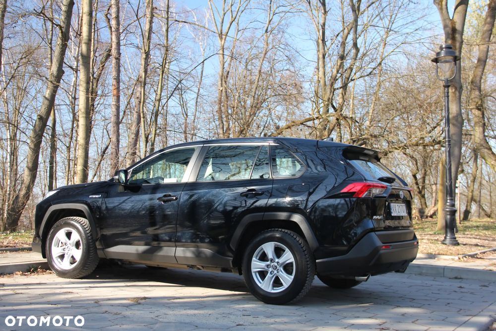 Toyota RAV4 2.5 Hybrid Active 4x2 - 8