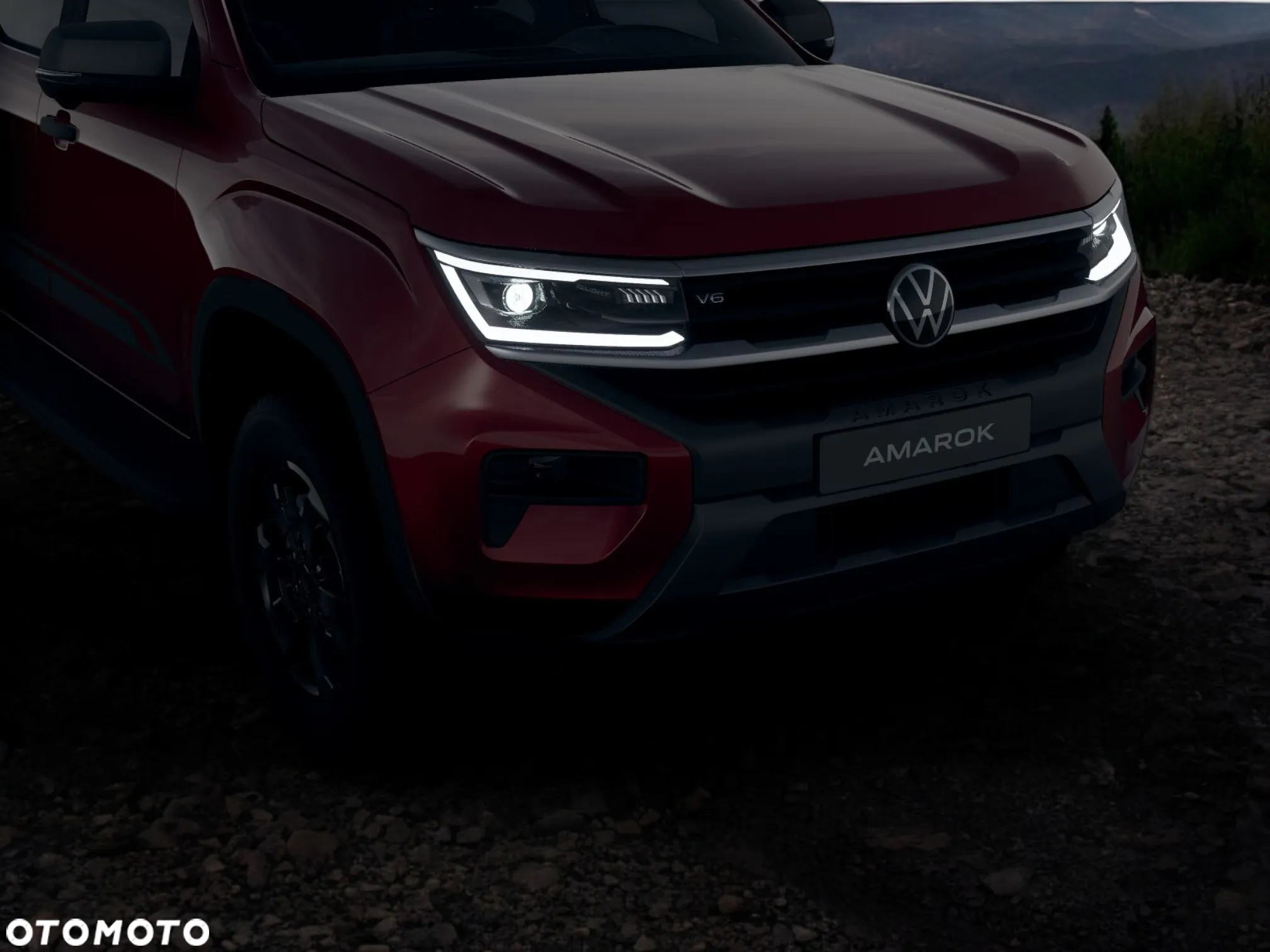 Volkswagen Amarok 3.0 V6 TDI 4Mot PanAmericana - 8