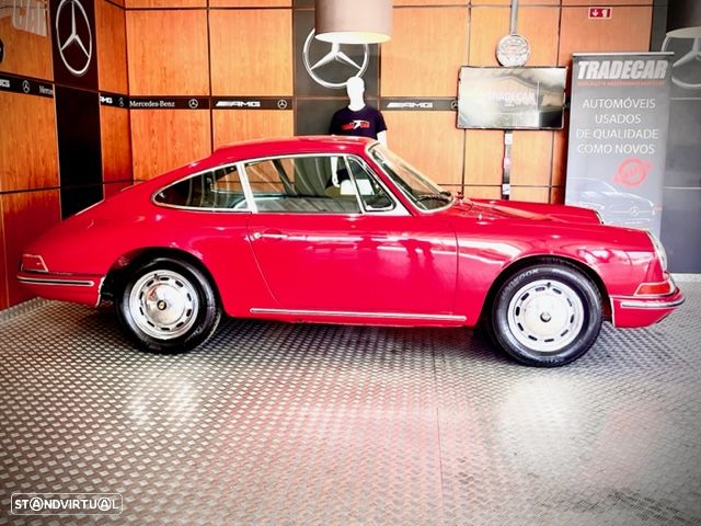 Porsche 912 - 18