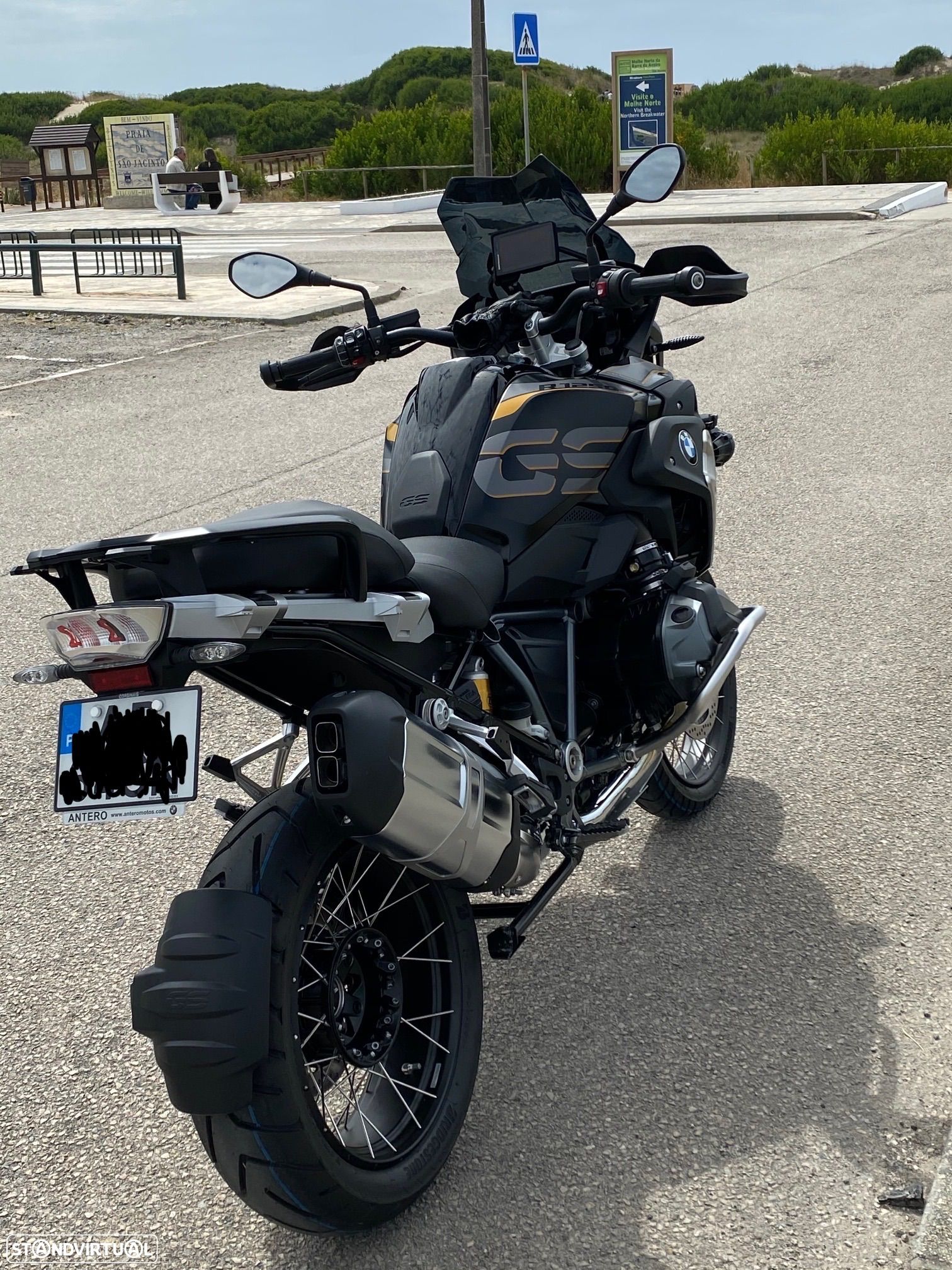 BMW R 1250 GS - 1