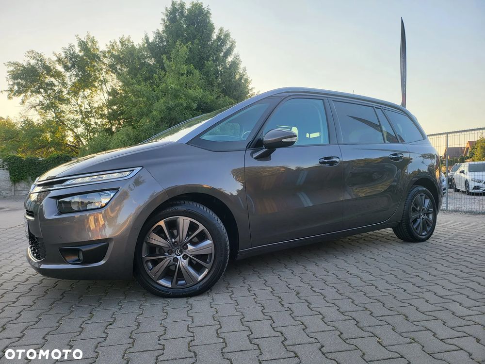 Citroën C4 Grand Picasso - 4