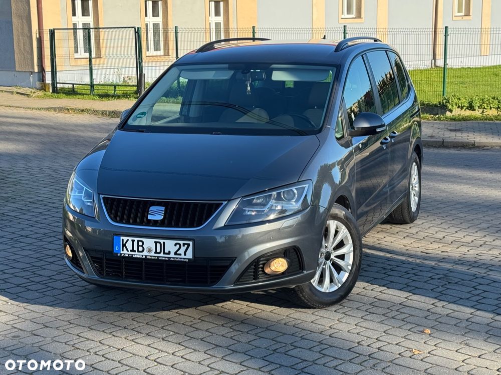 Seat Alhambra 2.0 TDI Ecomotive DSG Style Viva - 20