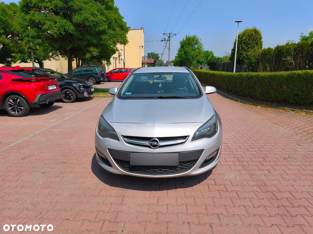 Opel Astra 1.4 T Sport - 4