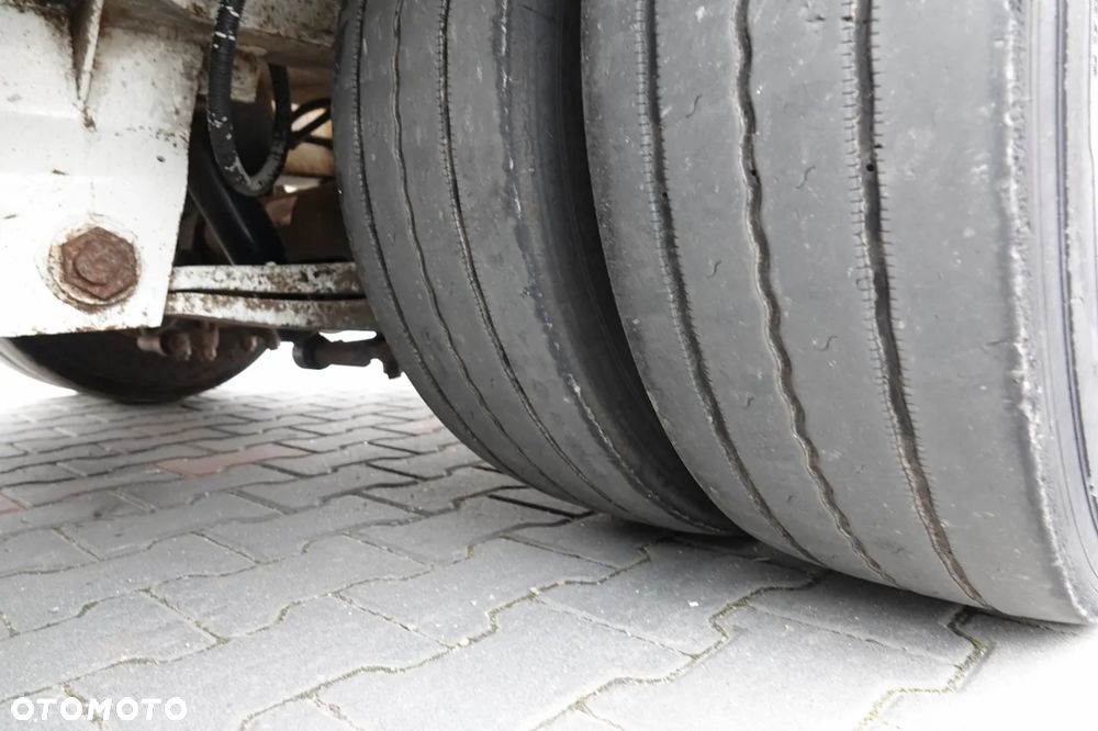 Używany ACTM NACZEPA LAWETA / NISKOPODWOZIOWE / NAJAZDY