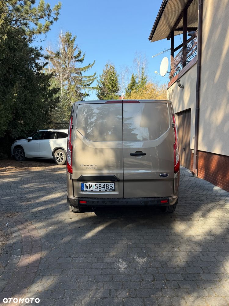 Ford Transit Custom - 6
