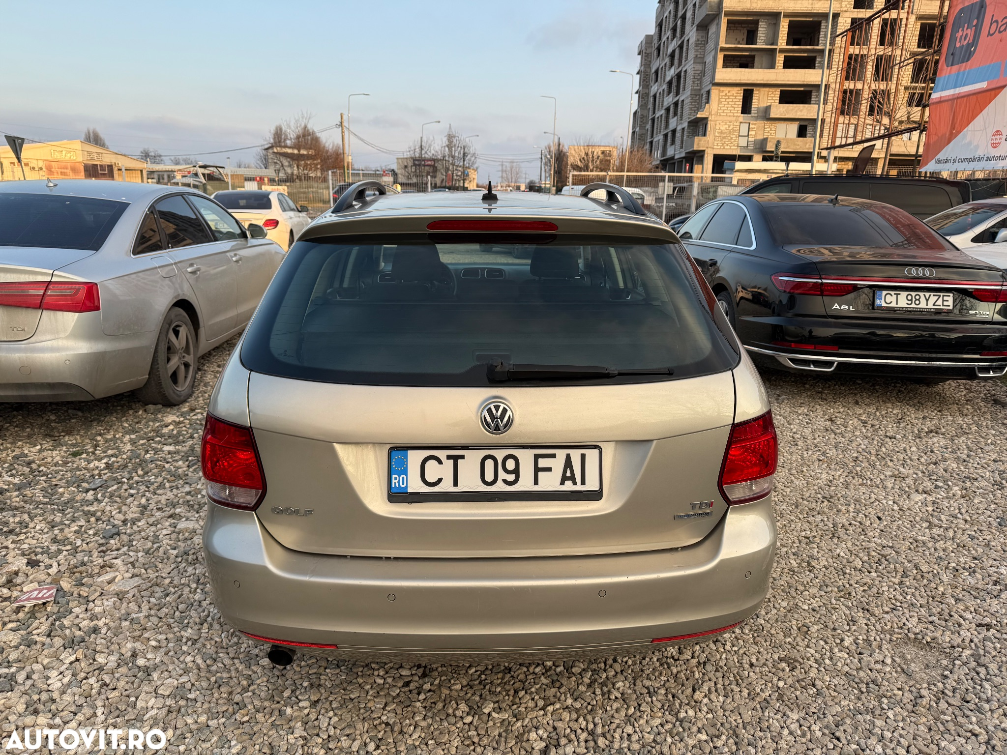 Volkswagen Golf Variant 1.6 TDI DPF Trendline - 20