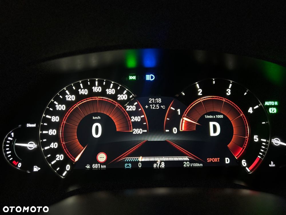 BMW Seria 5 520d Luxury Line - 18