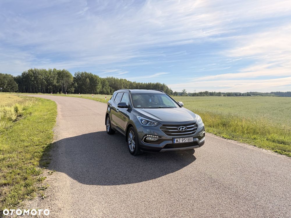 Hyundai Santa Fe - 2