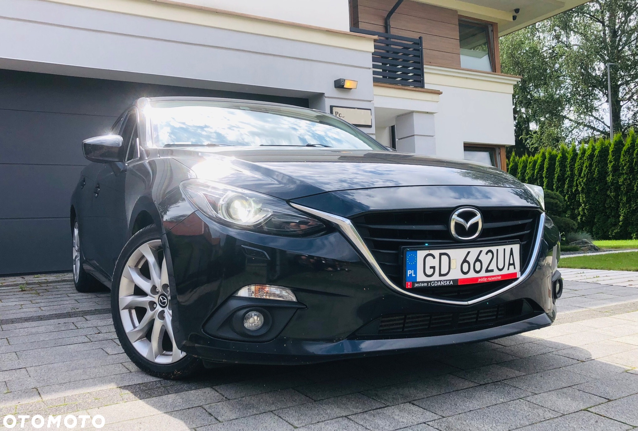 Mazda 3 SKYACTIV-D 150 Exclusive-Line - 2