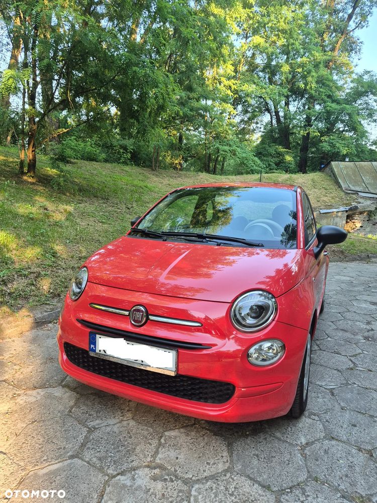 Fiat 500 1.2 Pop - 1