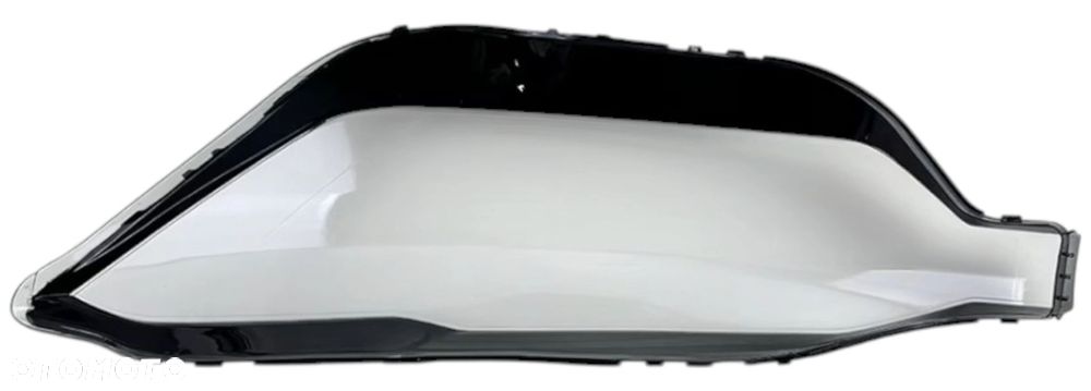 PRAWY nowy KLOSZ Reflektora przedniego szkło VOLVO XC60 II 2017-2024 - 3