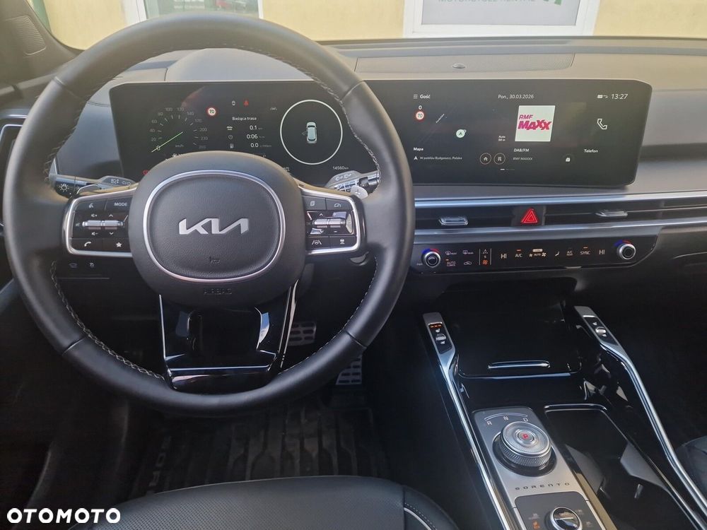Kia Sorento 2.2 CRDi Prestige Line AWD DCT 7os - 13