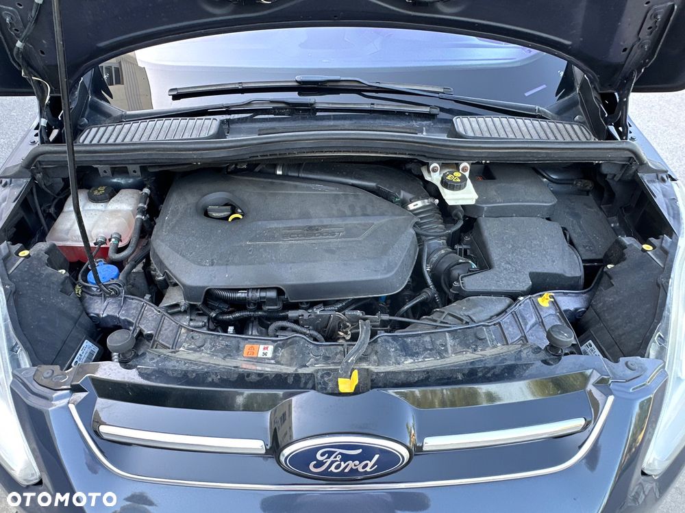 Ford C-MAX 1.6 EcoBoost Start-Stop-System Titanium - 25