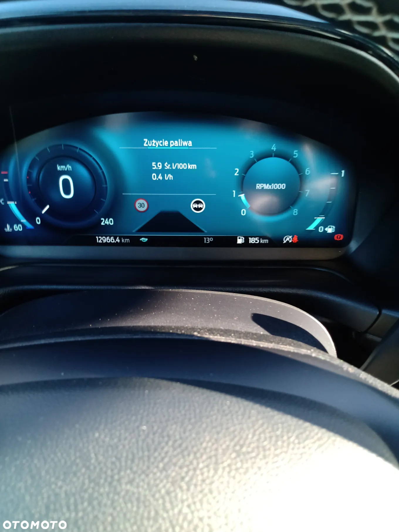 Ford Puma 1.0 EcoBoost Hybrid TITANIUM - 21