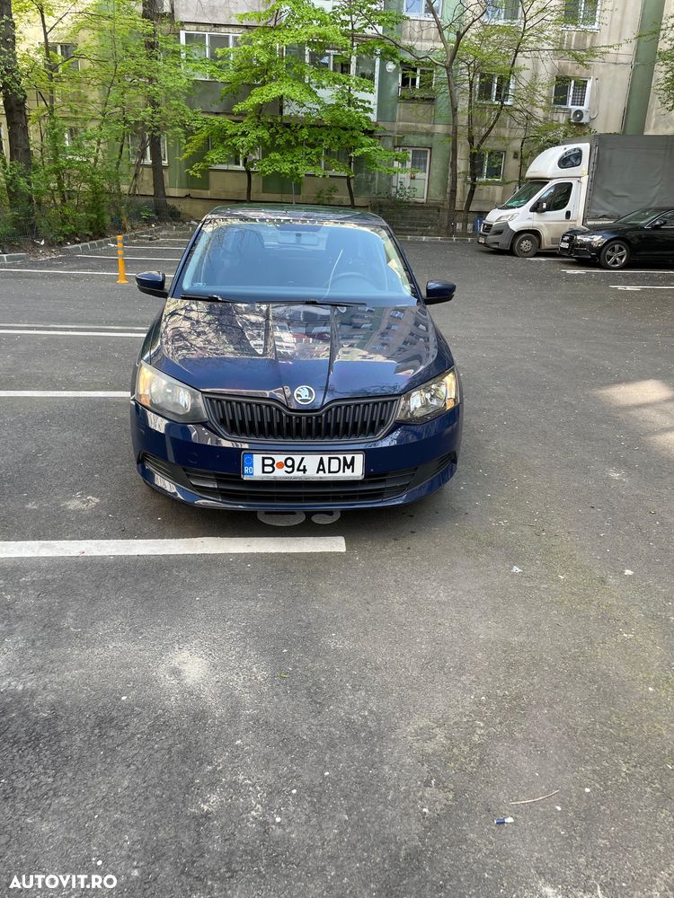 Skoda Fabia 1.0 Active - 10
