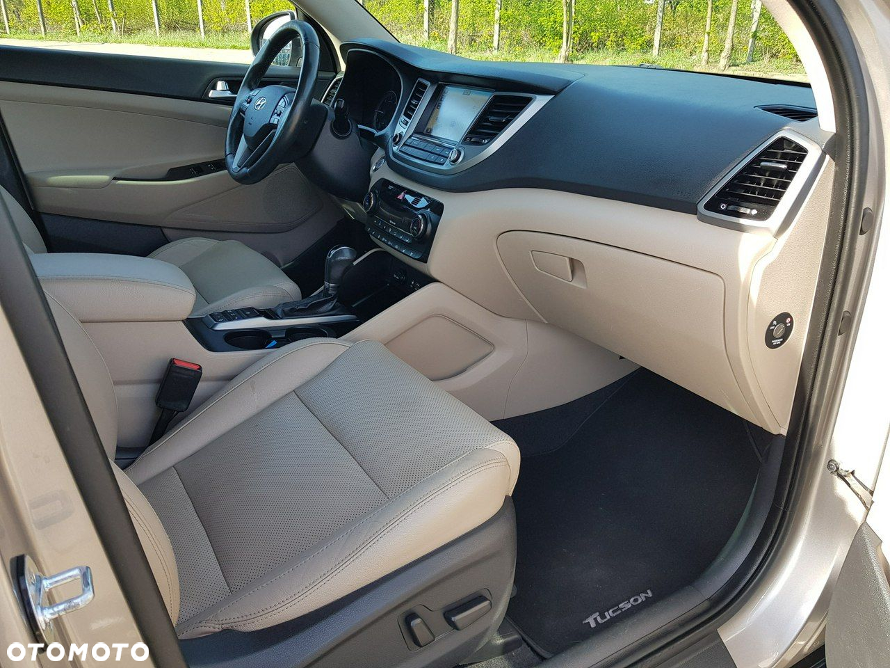 Hyundai Tucson - 16