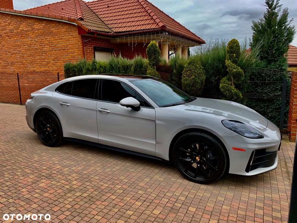 Porsche Panamera - 9