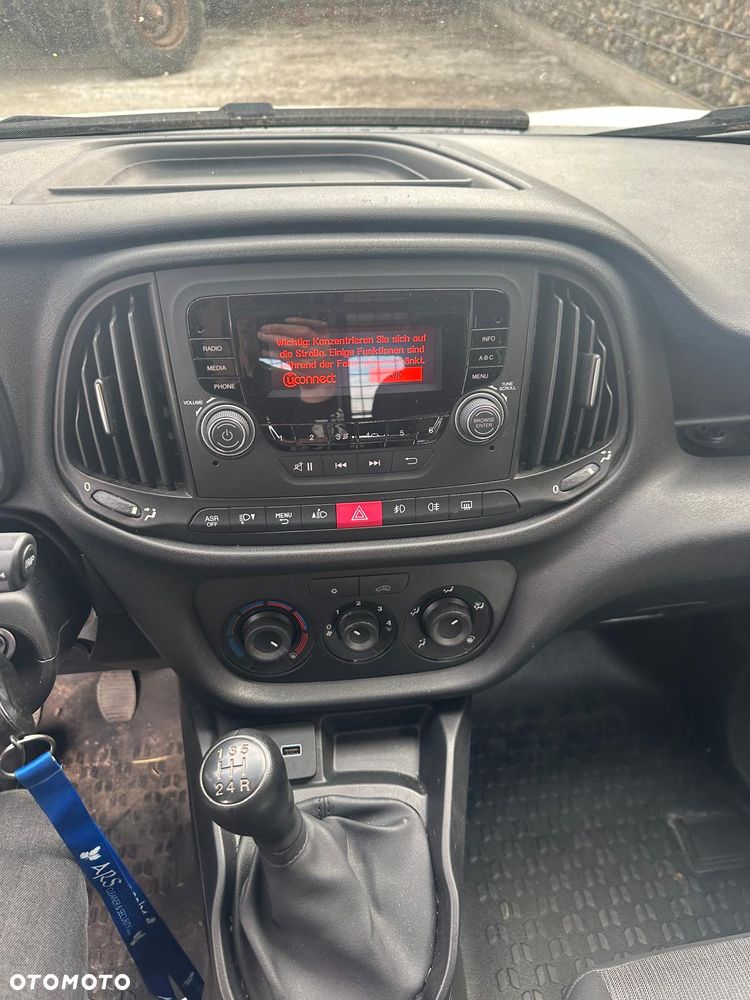 Fiat Doblo Professional - 8