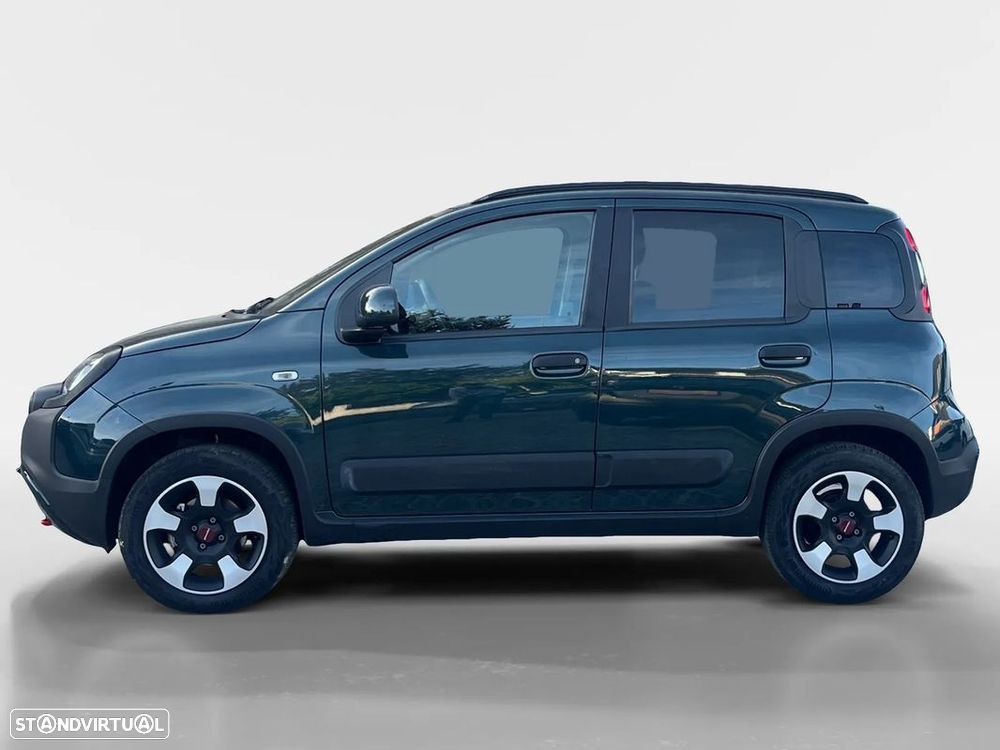 Fiat Panda 1.0 Hybrid - 3