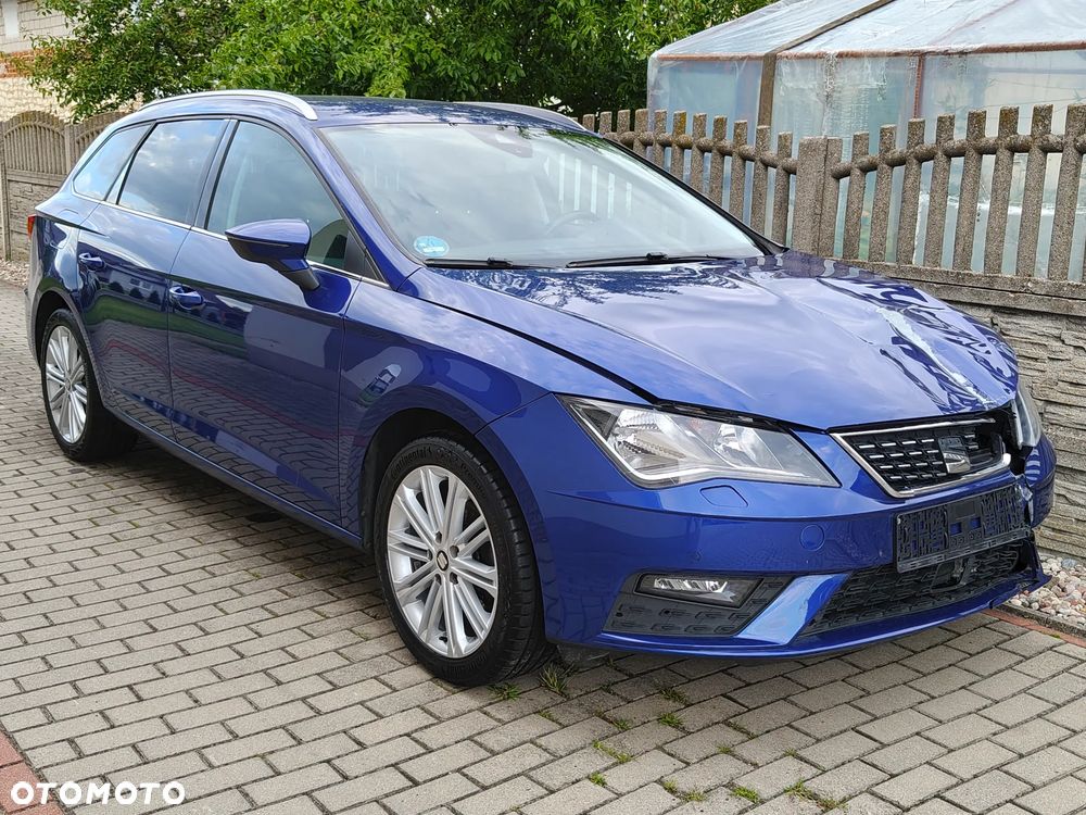 Seat Leon 2.0 TDI DSG Xcellence - 1