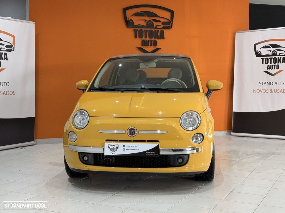 Fiat 500C - 2