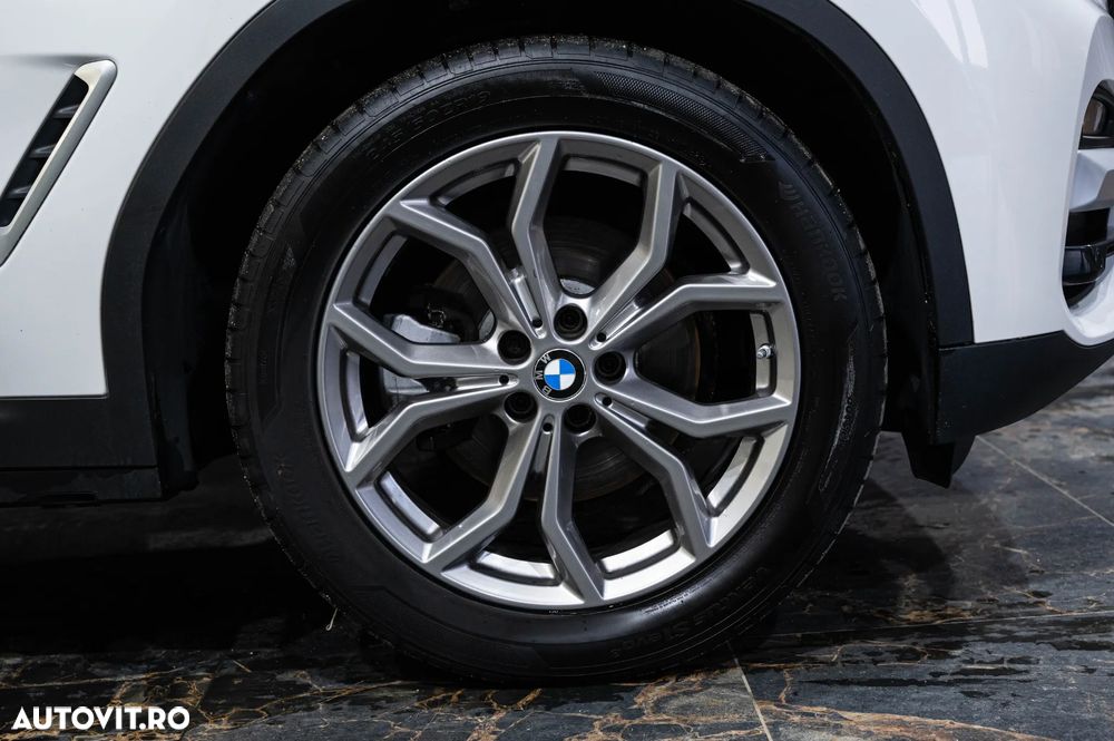 BMW X3 xDrive20d Aut. xLine - 9