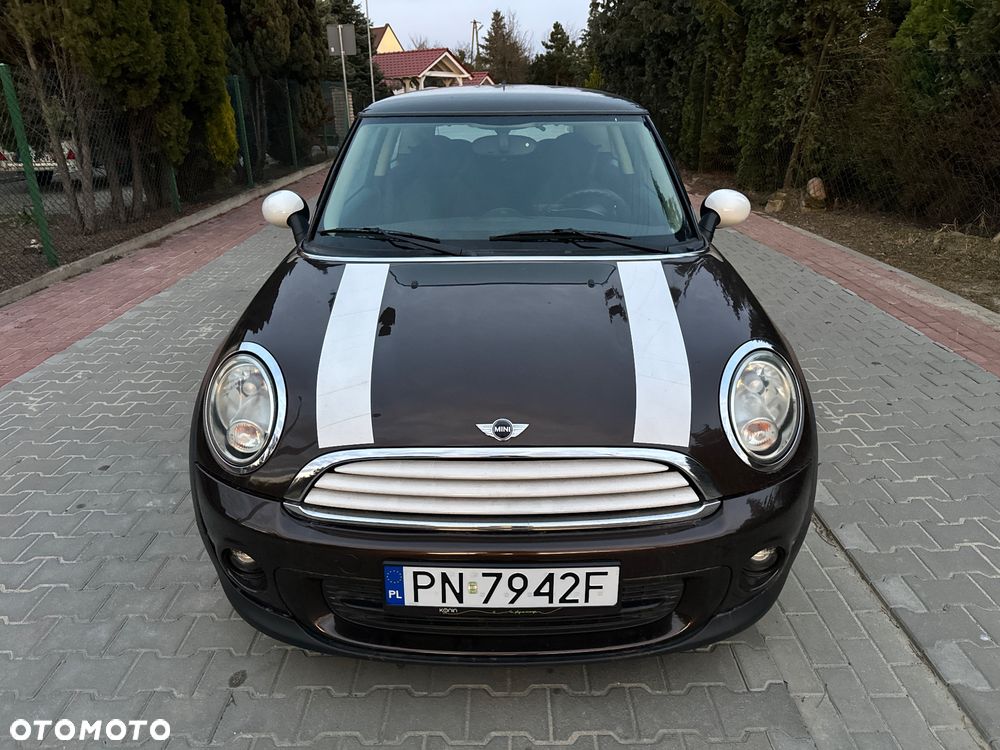 MINI ONE Brick Lane - 26