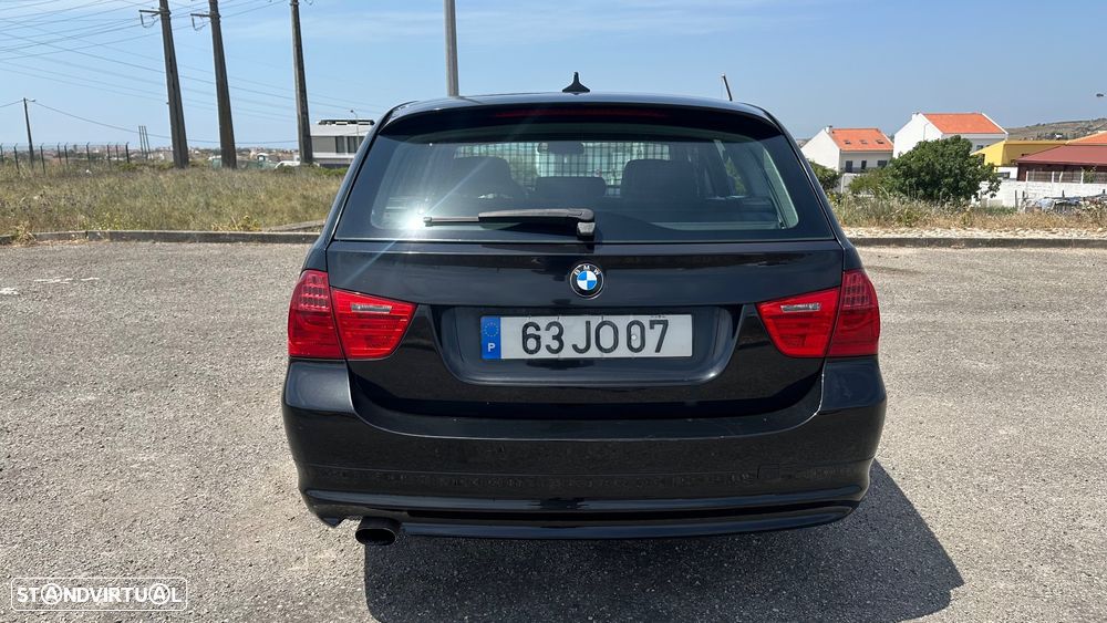 BMW 316 d - 7