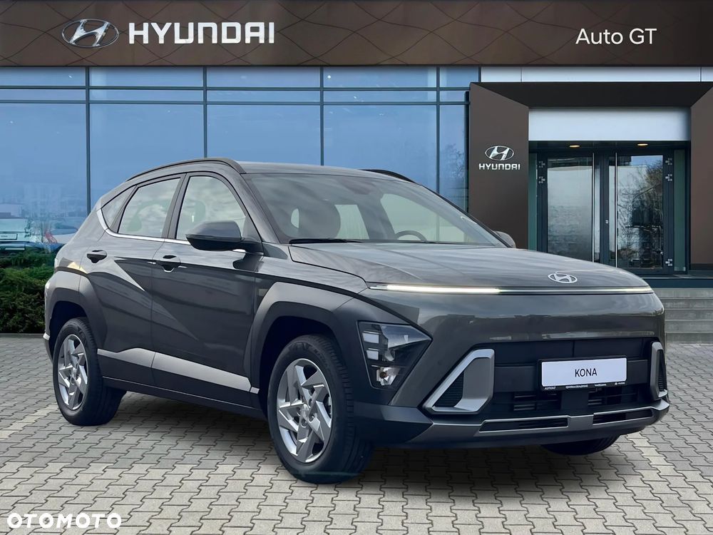 Hyundai Kona 1.6 T-GDI Executive DCT - 7